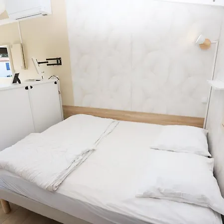 Spacieux 3pers Vue Marina A St Cyprien Διαμέρισμα Saint-Cyprien (Pyrenees-Orientales)