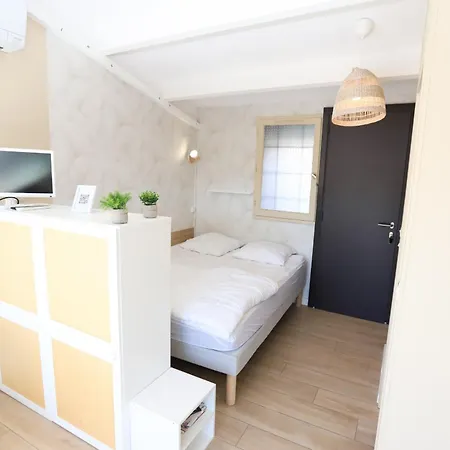 Spacieux 3pers Vue Marina A St Cyprien Saint-Cyprien (Pyrenees-Orientales)