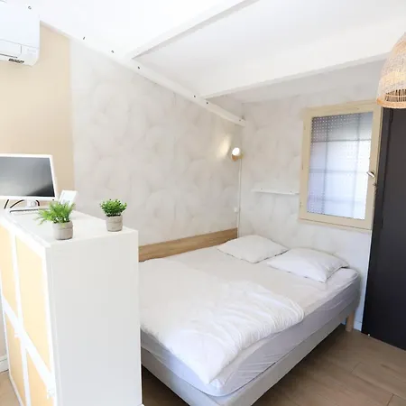 Spacieux 3pers Vue Marina A St Cyprien Apartment *