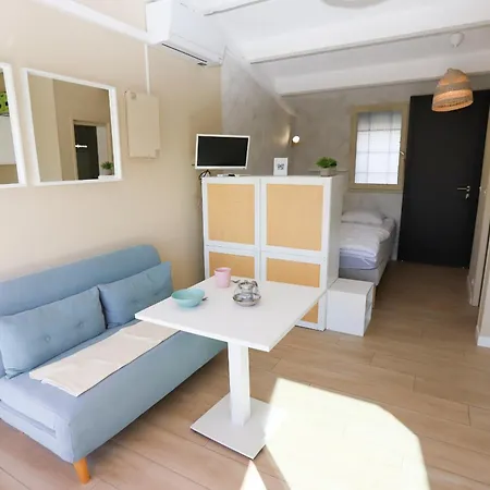 Διαμέρισμα Spacieux 3pers Vue Marina A St Cyprien *