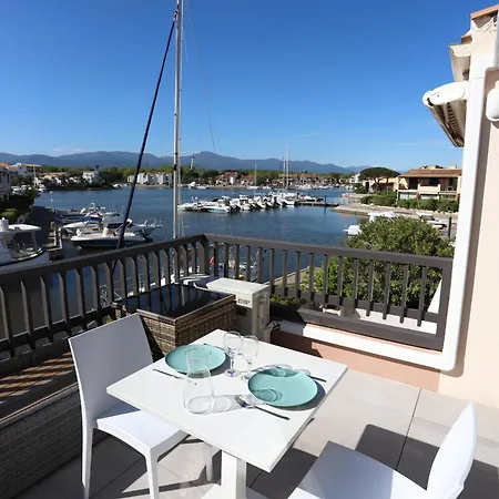 Apartment Spacieux 3pers Vue Marina A St Cyprien Saint-Cyprien (Pyrenees-Orientales)