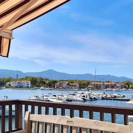 Apartmán Spacieux 3pers Vue Marina A St Cyprien